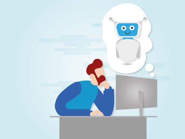 Thinking about Chatbot