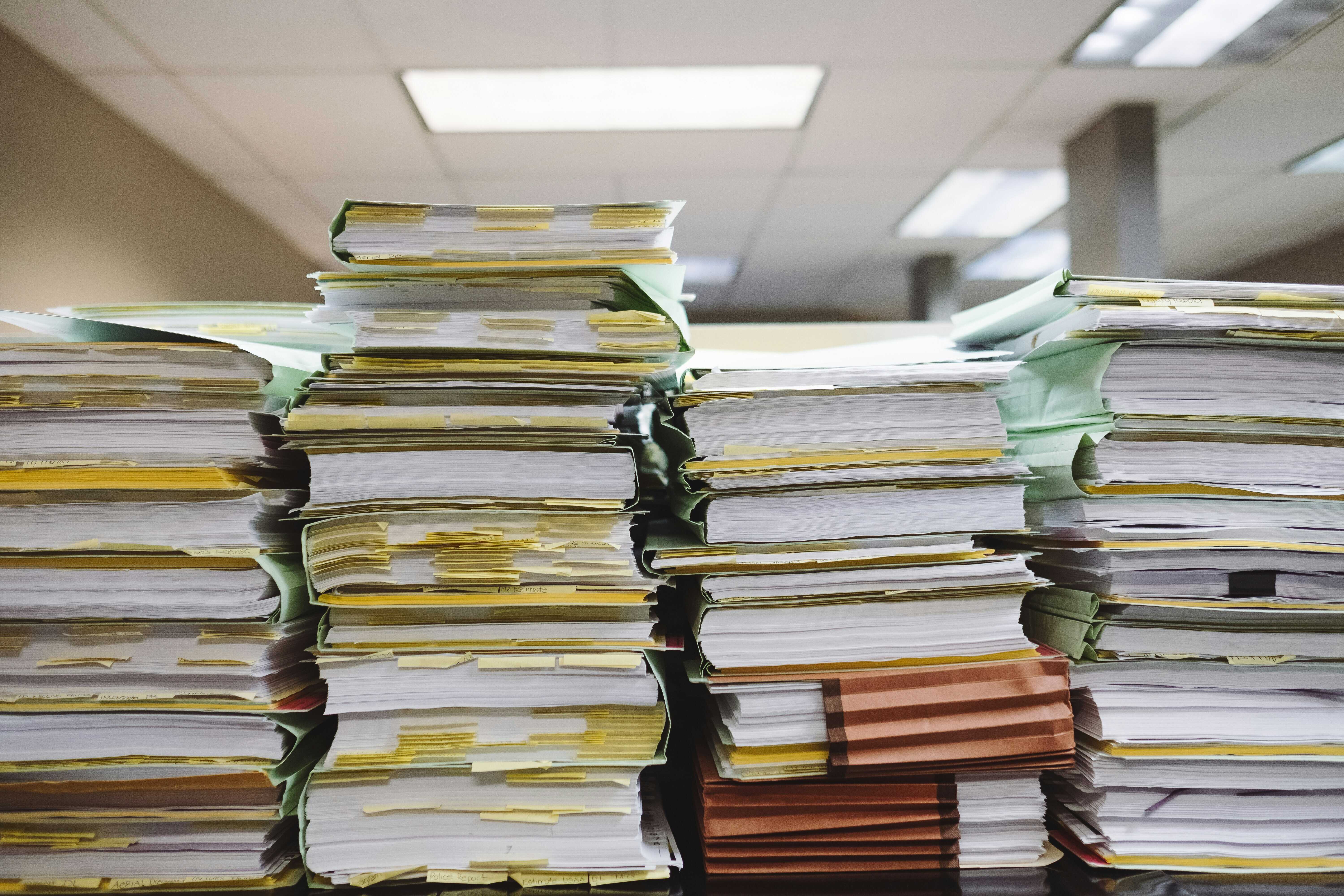 Organizational tools