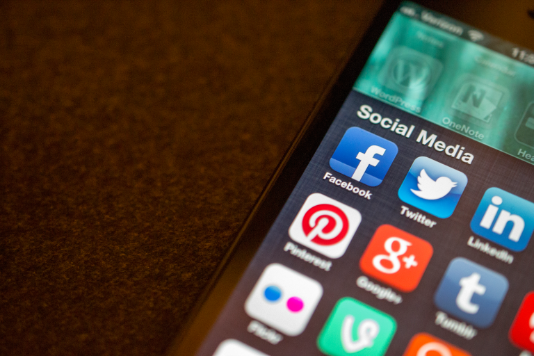 Social Media in Higher Education