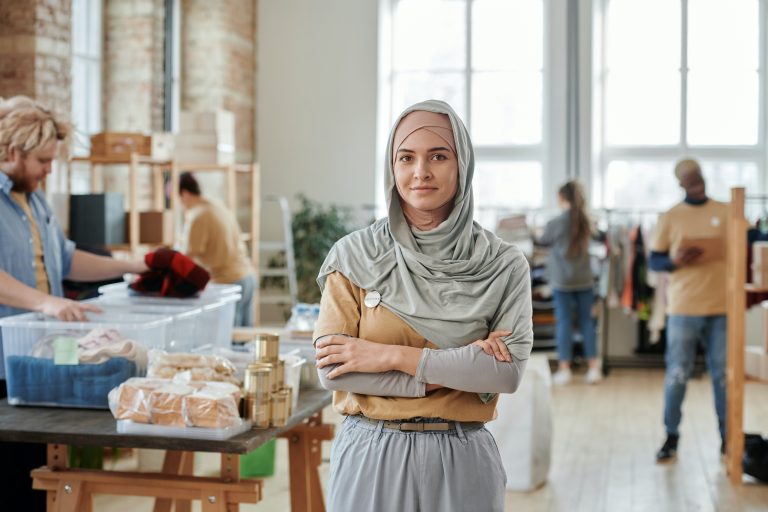 The GIVE BACK Program: Project Management Principles in Practice
