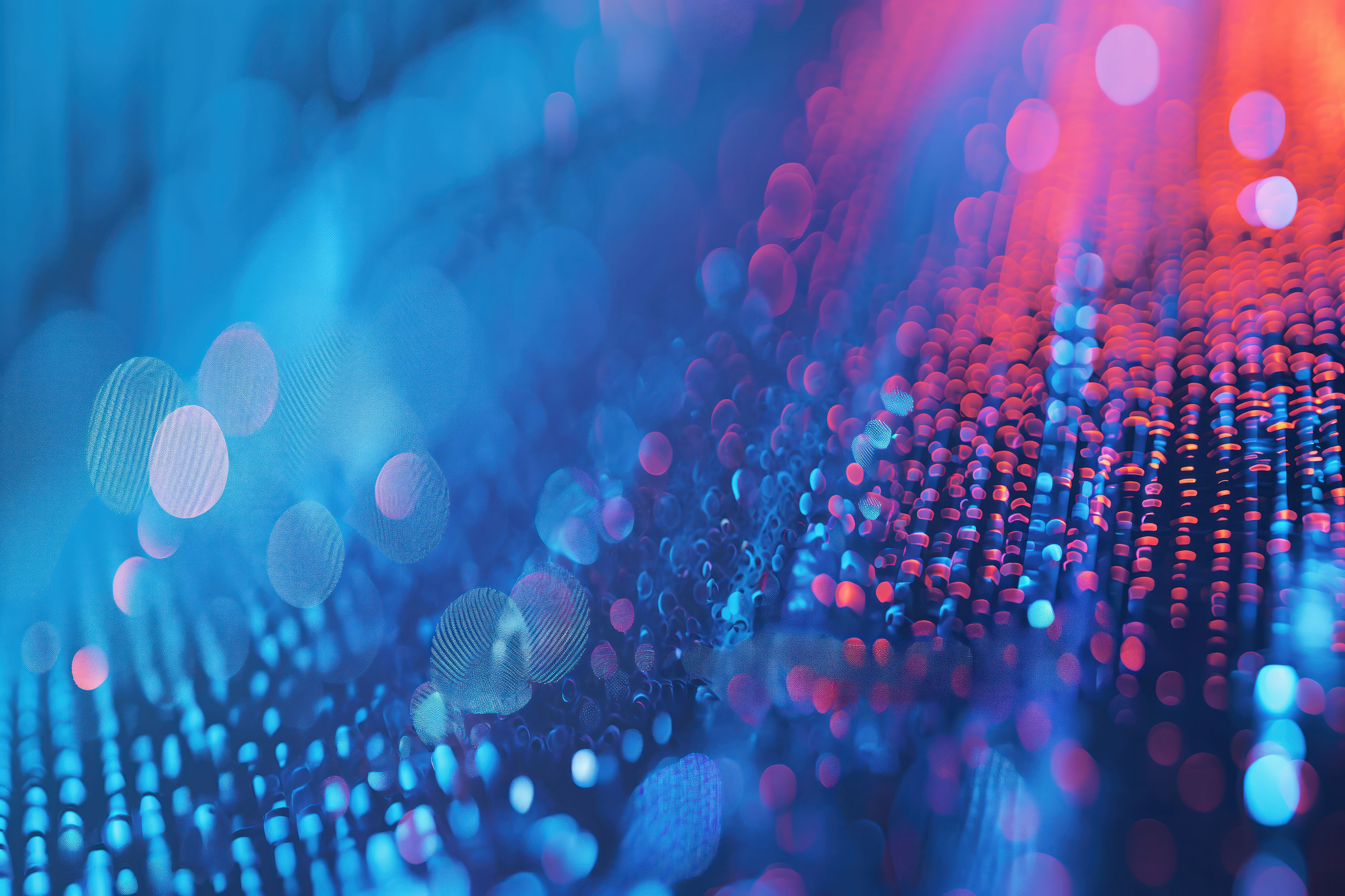 decorative image of data strings